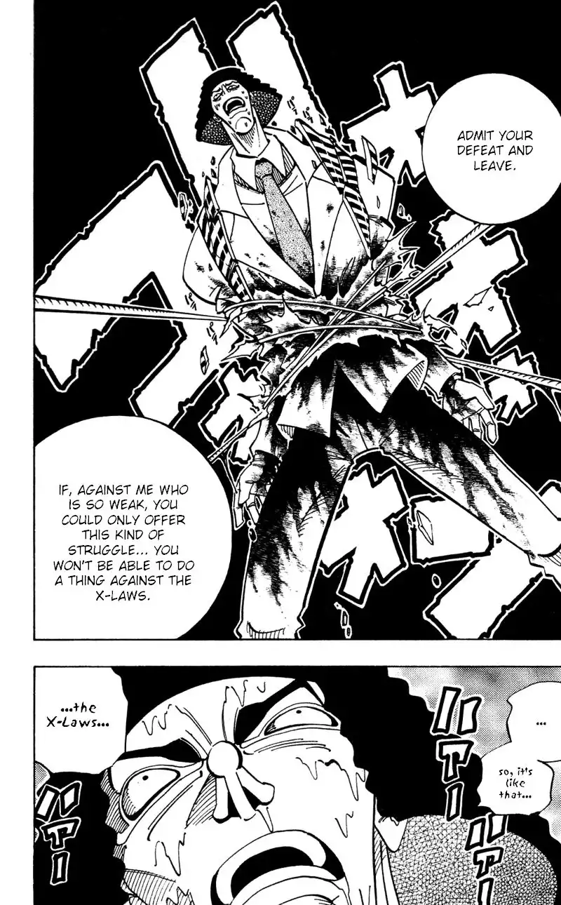 Shaman King Chapter 122 2